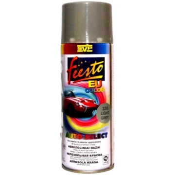 Feesto aerosola krāsa 400ml grey light RAL7000 gai