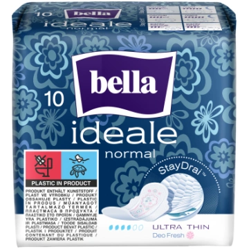 Higiēniskās paketes Bella Ideale Regular StayDrai,