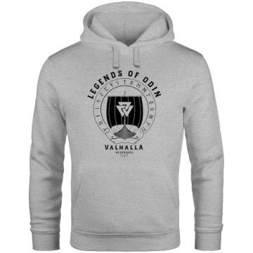 Neverless® Hoodie Vīriešu džemperis ar kapuci Vīri
