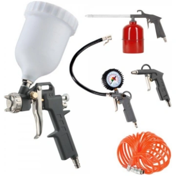 Pneimatisko instrumentu komlekts FINI Kit Air Plus