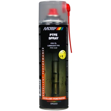 PTFE smērviela MOTIP 500ml M090203 8711347226269