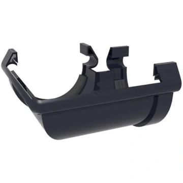 STŪRIS TEKNEI IEKŠĒJS PVC SCALA 80MM BRŪ Buvmix