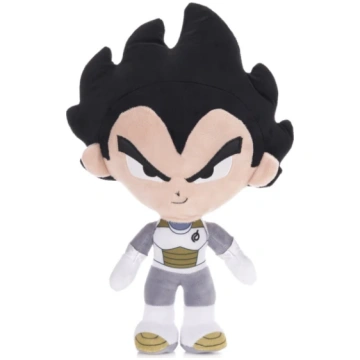 Dragon Ball Super 12" Super Vegeta Soft Toy Booksh