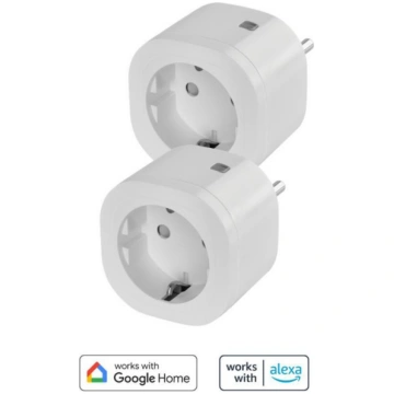 Smart plug Bundle x2 3700730532242