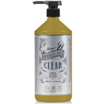 Clear Deeply Cleansing Shampoo Dziļi attīrošs šamp