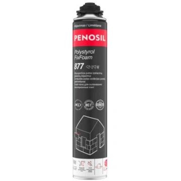 Penosil Polystyrol FixFoam 877 Līmējošas putas izo
