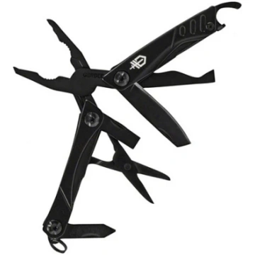 Butterfly Opening Multi-Tool DIME - Black Gerber