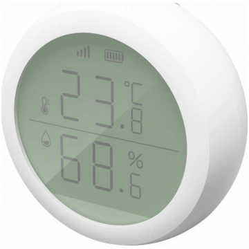 Tesla TSL-SEN-TAHLCD Smart Sensor Temperature and
