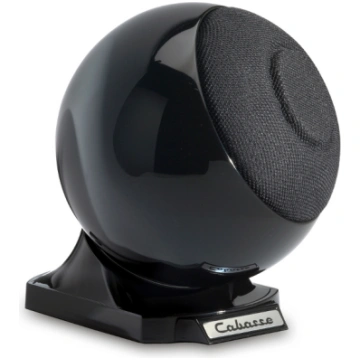 Cabasse iO2 sur socle (Set of 2) Black