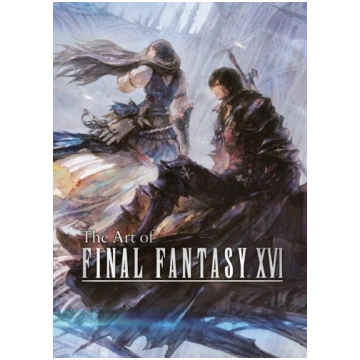 Art of Final Fantasy XVI
