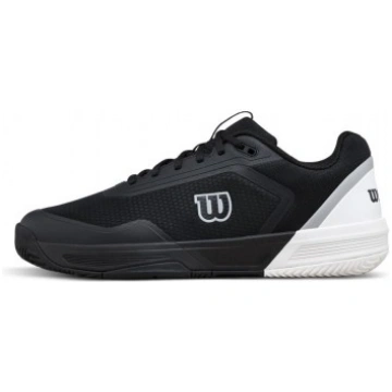 WILSON TENISA APAVI VĪRIEŠU COURTGLIDE Black / Whi