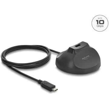 Delock Magnetic base USB Type-A female to USB Type