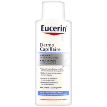Šampūns problemātiskai galvas ādai Eucerin Dermo C