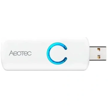Aeotec Z-Stick - USB Adapter with Battery Gen5+, Z