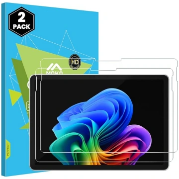MoKo 2 aizsargstikli priekš Microsoft Surface Pro 