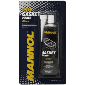 Silikona hermētiķis melns MANNOL Gasket Maker Blac