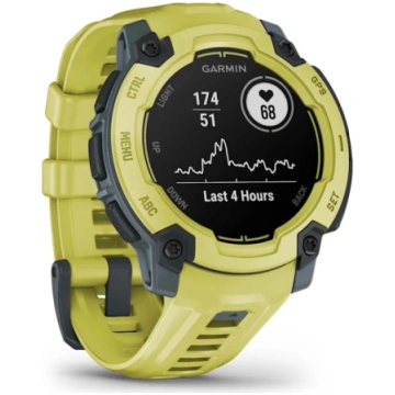 Garmin Instinct E 0.9″ 45mm MIP Lime GPS