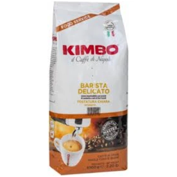 Kimbo Barista Delicato kafijas pupiņas 1kg 8002200