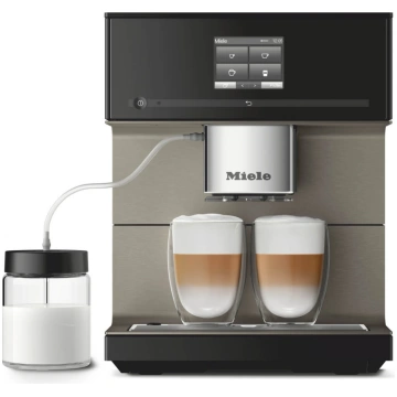 Miele CM 7550 CoffeePassion Obsidian black