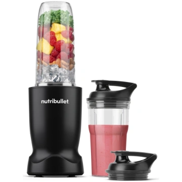 Kokteiļu blenderis Nutribullet NBT1006MB, matēta m