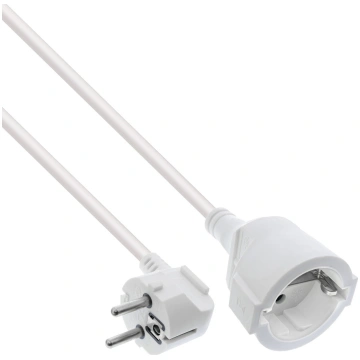 Inline Registered power cable de extensiOn angeld 