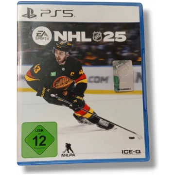 Lietots - Sony PlayStation 5 NHL 25