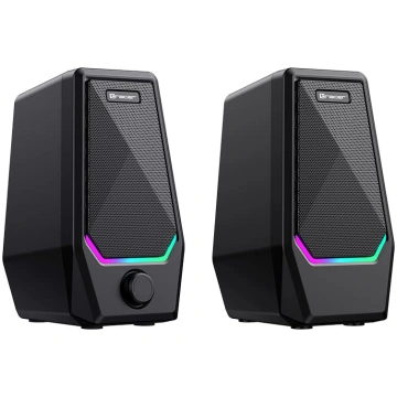 Tracer 47764 Loop 2 RGB USB Multimedia Speakers 2.