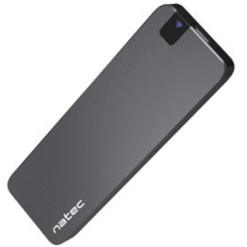 NATEC Rhino M.2 NVMe USB-C 3 External HDD Enclosur