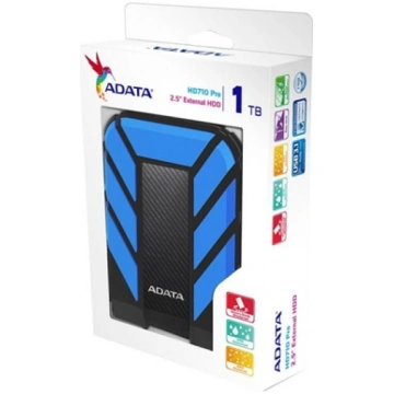 ADATA HD710 Pro external hard drive 1 TB Black, Bl