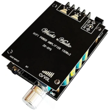 WANGCL ZK-XPS 150W + 150W TDA7498E Audio jaudas pa