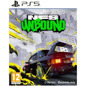 Lietots - PS5 Need for Speed Unbound