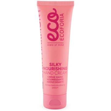 Ecoforia Silky Nourishing Crema De Manos 75ml
