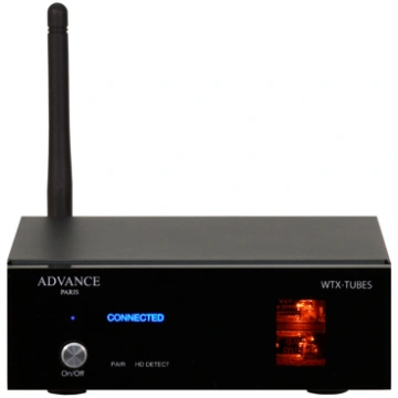 Advance Paris WTX-TUBES Bluetooth Receiver