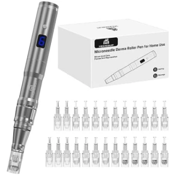 Microneedling Pen 0,25 mm Die einfache Dermaroller