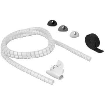 Delock Cable Management Set 5 pieces | 18392 | 404