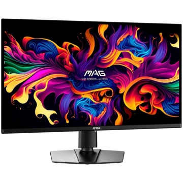 MSI MAG 321UPDE QD-OLED, gaming monitor- 31.5 - bl