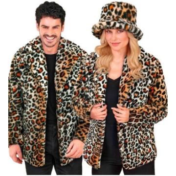 PLUS STRIEK DZĪVNIEKU LEOPARDS