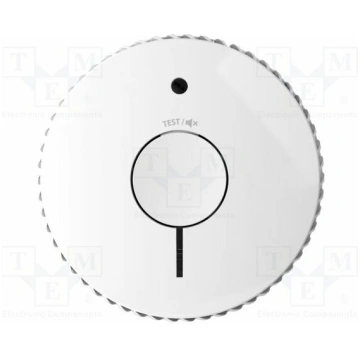 Meter: smoke detector; 118.1x31.5mm; Kind of senso