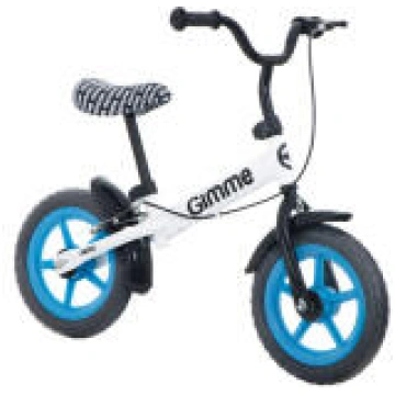 Ikonka Art.KX3983 GIMMIK Skriešanas velosipēds ar 