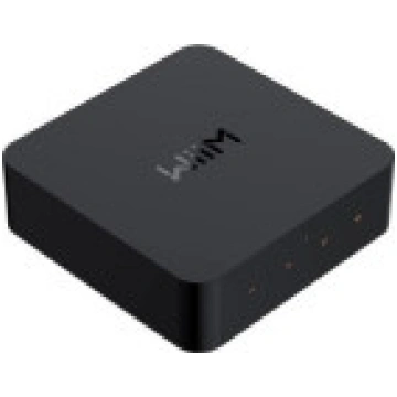 WiiM Pro — ideāls WiFi AirPlay 2 DLNA multiroom Bl