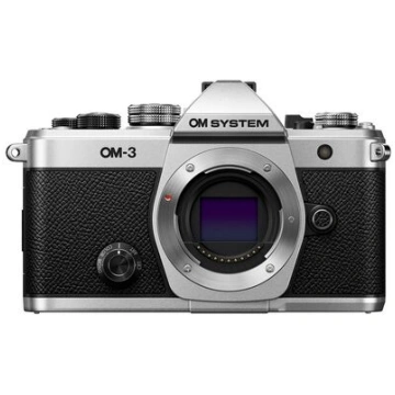 OM SYSTEM OM-3 Body