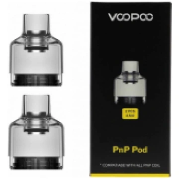 VooPoo PnP kārtridžs VooPoo PnP cartridge