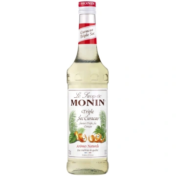 Monin Curacao triple sec sīrups 700ml