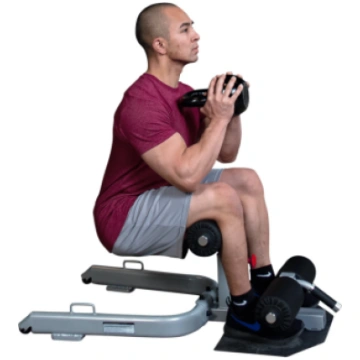 Spēka sols BODY-SOLID Sissy Squat