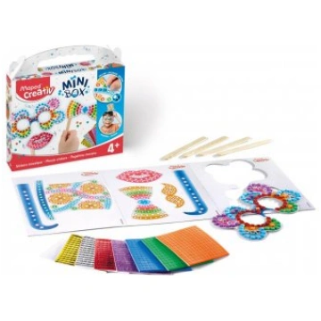 MAPED Creativ mozaīkas uzlīmju komplekts 4+