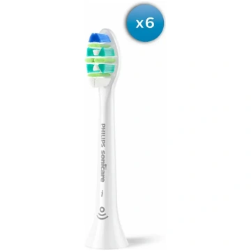 Sonicare I InterCare zobu birstes uzgalis (6 gab) 