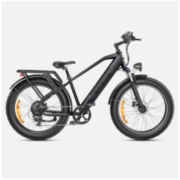 Electric bicycle ENGWE E26, Black ENGWE_E26-BLACK