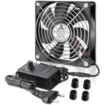 GDSTIME 120 mm ventilators 230 V 120 x 120 PC dato