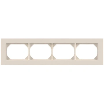 FRAME 4-PART VILMA XP WHITE 477910151031 (47791015