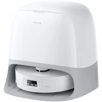 ROBOROCK Qrevo Curv 2 FlowX Robot Vacuum White QC2